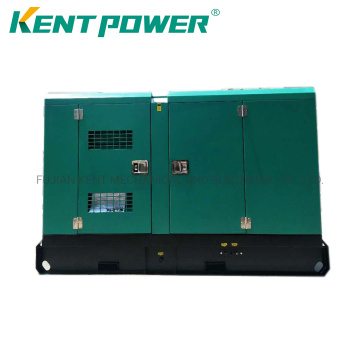 20kVA~2200kVA Cummins Power Silent Soundproof Electric Diesel Generator with Ce/ISO